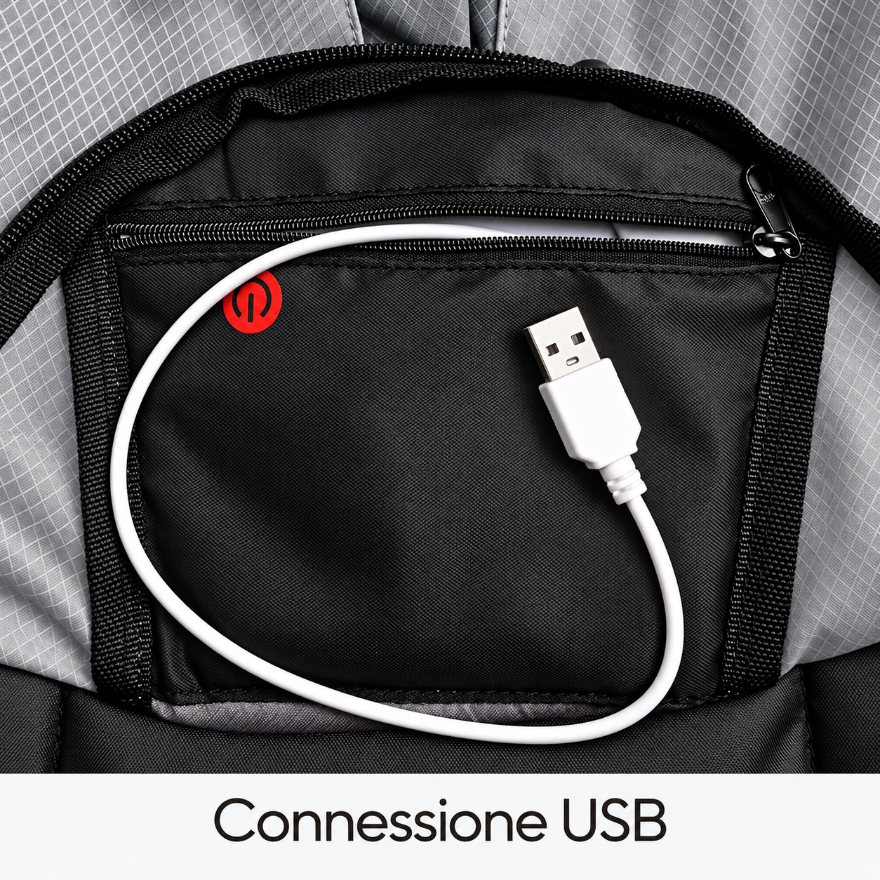 Connessione USB interna